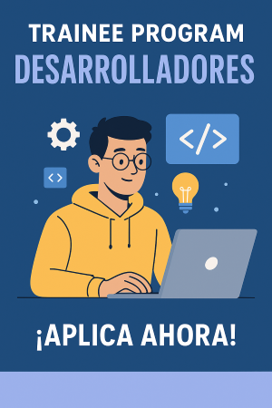 Trainee Program para Developers